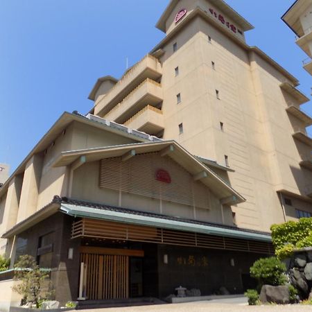 Kaike Kikunoya Hotell Yonago Eksteriør bilde