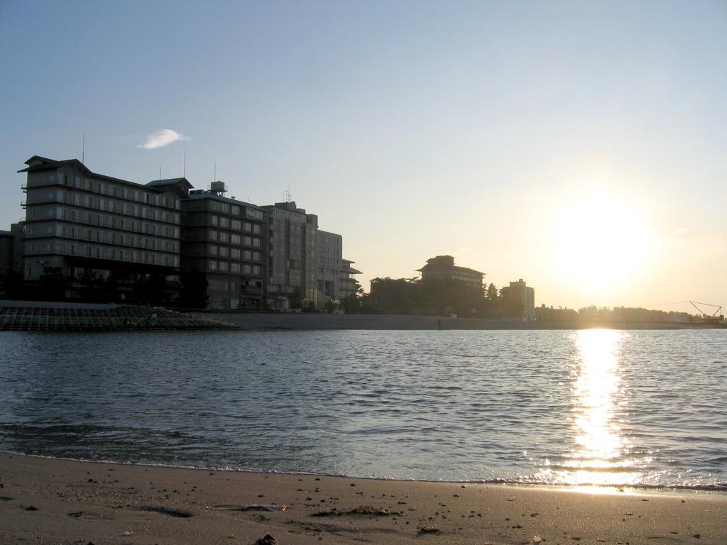 Kaike Kikunoya Hotell Yonago Eksteriør bilde