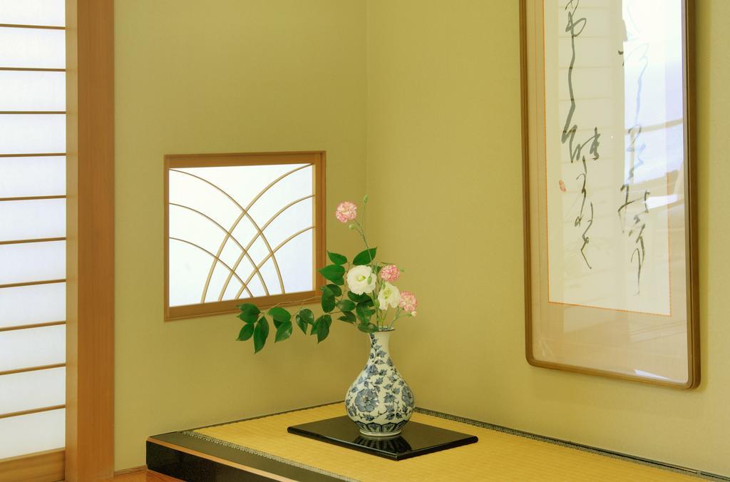 Kaike Kikunoya Hotell Yonago Rom bilde