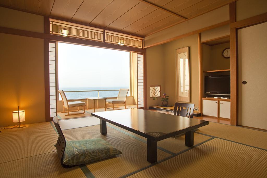 Kaike Kikunoya Hotell Yonago Rom bilde