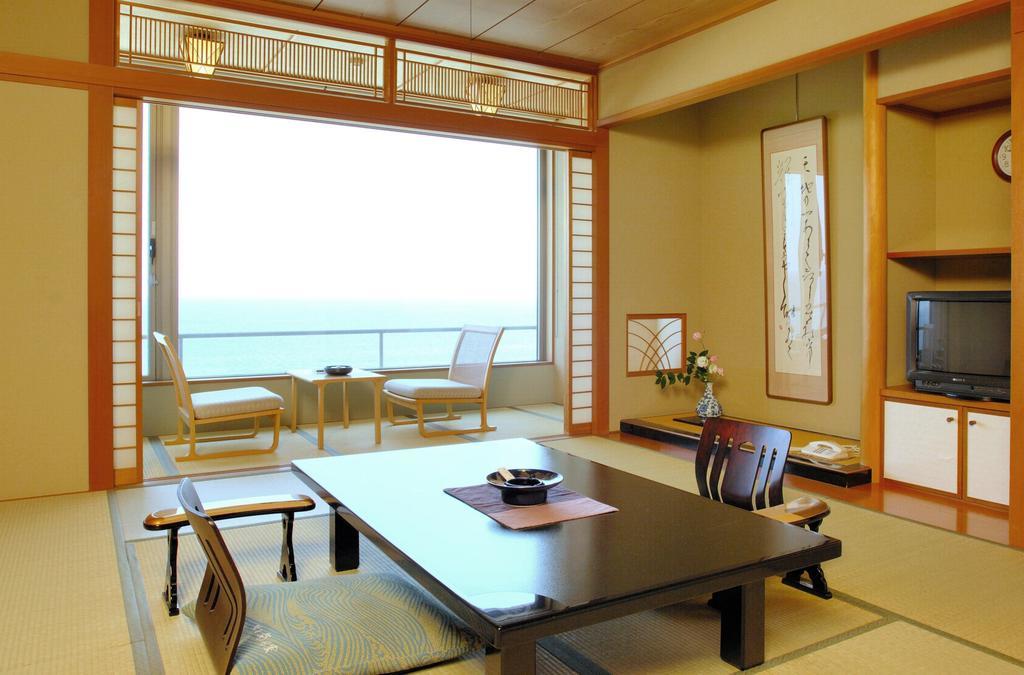 Kaike Kikunoya Hotell Yonago Rom bilde