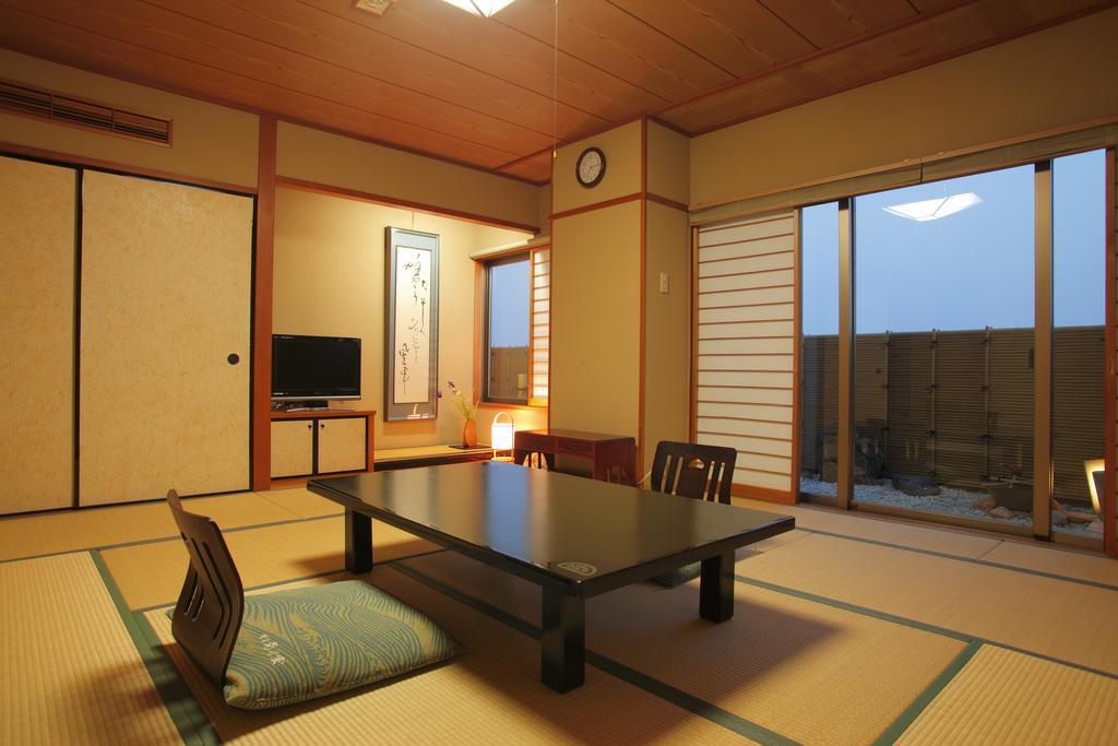 Kaike Kikunoya Hotell Yonago Rom bilde