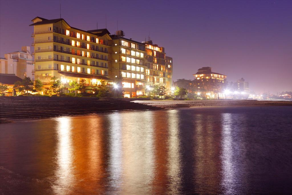 Kaike Kikunoya Hotell Yonago Eksteriør bilde