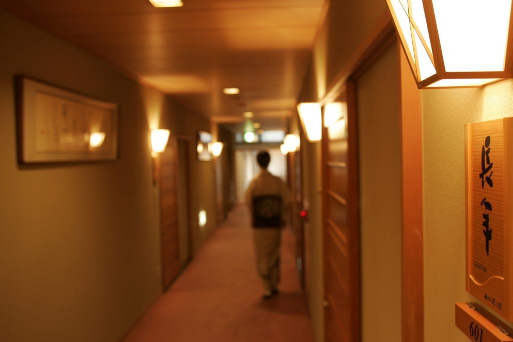Kaike Kikunoya Hotell Yonago Eksteriør bilde
