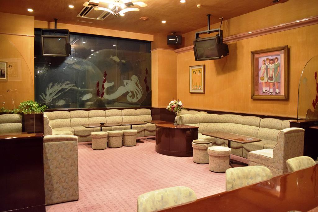 Kaike Kikunoya Hotell Yonago Eksteriør bilde