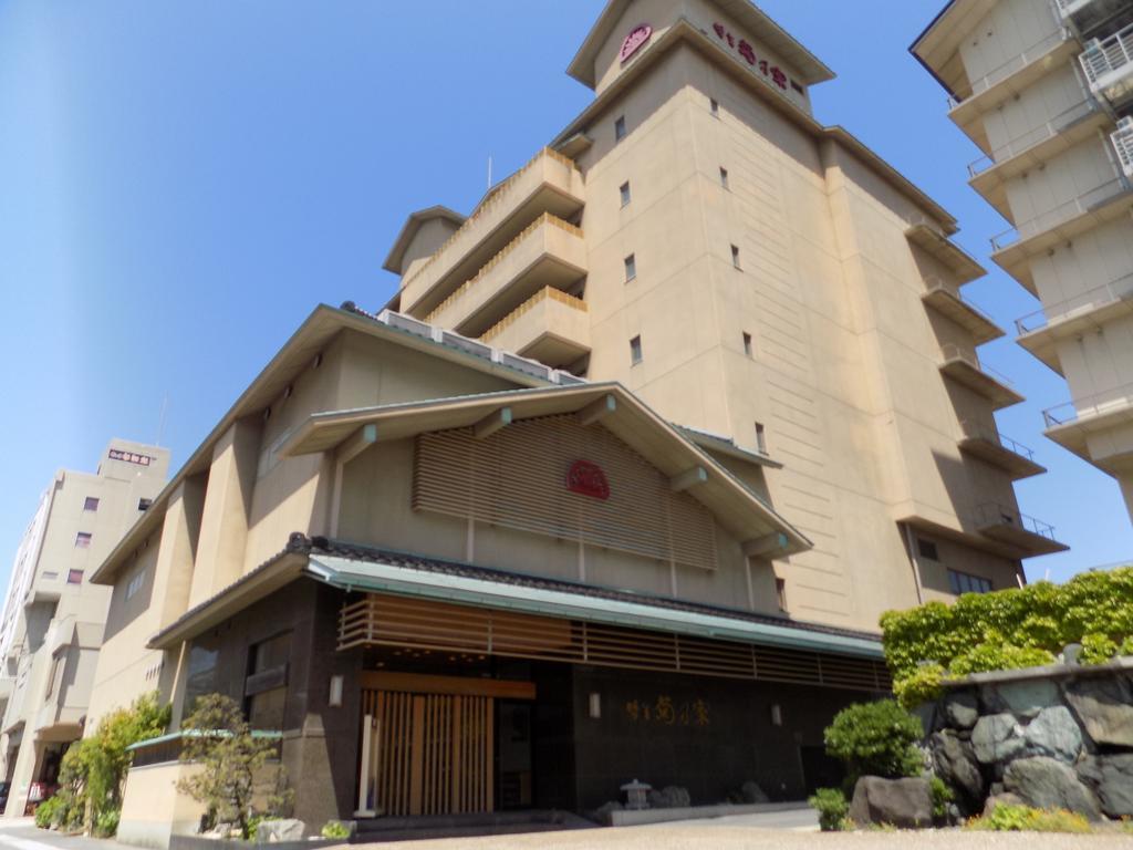 Kaike Kikunoya Hotell Yonago Eksteriør bilde